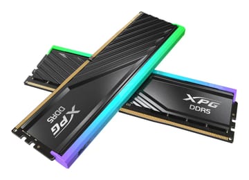 XPG LANCER BLADE RGB v atminties modulis 32 GB 2 x 16 GB DDR5 6000 MHz