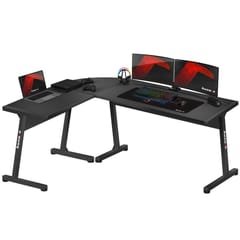HUZARO HERO 6.0 BLACK ŽAIDIMŲ STALAS 1