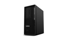 Lenovo ThinkStation P2 Tower Gen 2 Intel Core Ultra 7 265K 32 GB DDR5-SDRAM 1 TB SSD NVIDIA GeForce RTX 5070 Windows 11 Pro Kompiuterizuotos darbo vietos Juoda 3