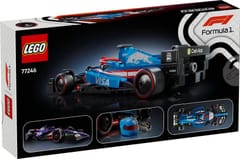 LEGO SPEED CHAMPIONS 77246 Visa Cash App RB VCARB 01 2