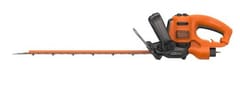 Black & Decker BEHTS301-QS elektrinės gyvatvorių žirklės Dvigubi ašmenys 2