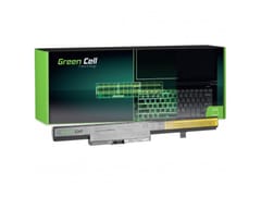 Green Cell LE69 atsarginė knyginio kompiuterio dalis Baterija 1
