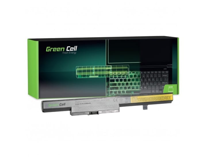 Green Cell LE69 atsarginė knyginio kompiuterio dalis Baterija