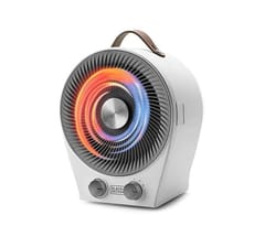 Black+Decker BXFSH2000E 2-in-1 ventiliatorinis šildytuvas 3
