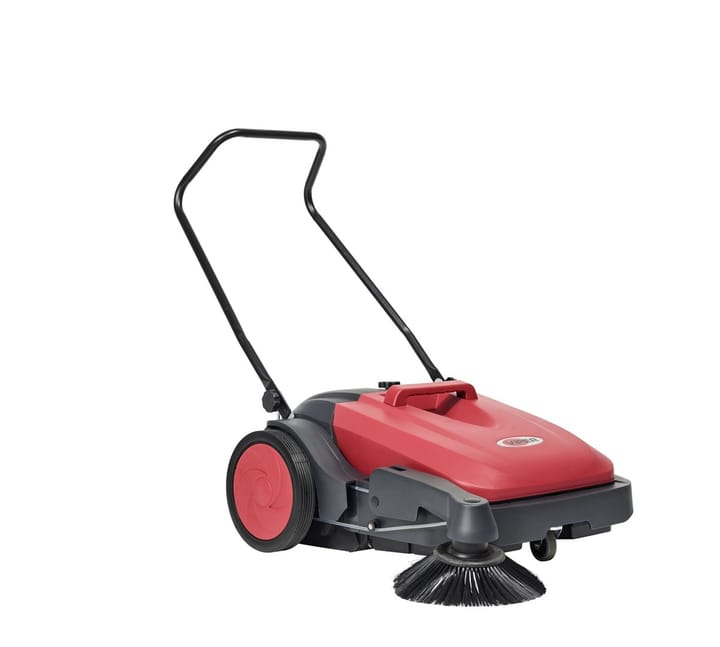 Mechaninė šlavimo mašina PS480 VIPER, stumiama 50000492