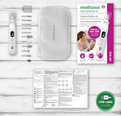 Manikiūro ir pedikiūro prietaisas „Medisana MP 940 5