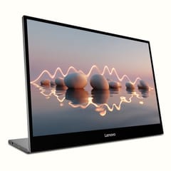 Lenovo L16 kompiuterio monitorius 40,6 cm (16") 1920 x 1200 pikseliai WUXGA LED Juoda, Pilka 5