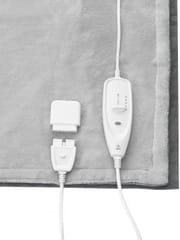 Medisana HB 675 Elektrinė antklodė 120 W Pilka Mikro pluošto 4