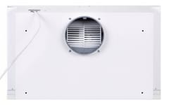 Akpo WK-7 Light Eco 50 Stalo gaubtas Baltas 4