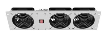 Lanberg AK-1506-S komutacinės spintos priedas Ventiliatoriaus rinkinys