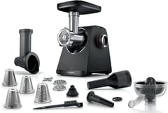 Bosch Serie 4 MFWS450B mėsmalė 500 W Juoda 1