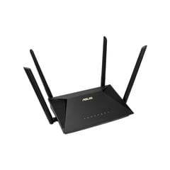 ASUS RT-AX1800U belaidis maršrutizatorius Gigabitinis eternetas Dviguba juosta (2,4 GHz / 5 GHz) Juoda 4