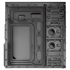 Akyga AK13BK kompiuterio korpusas „Micro Tower“ Juoda 6