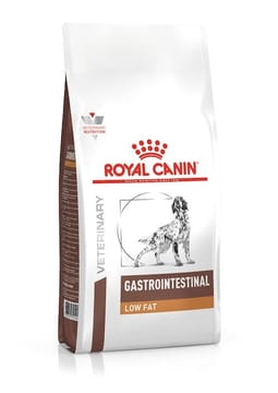 ROYAL CANIN Dog Gastrointestinal Low Fat VHN - sausas maistas šunims - 12kg