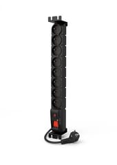 „Acar S8 FA RACK“ maitinimo juosta (5m; juoda)