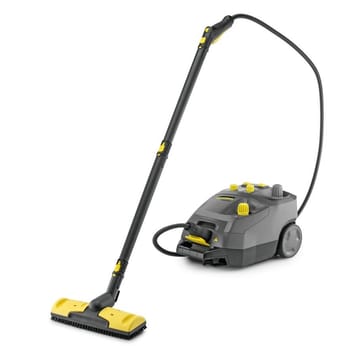 Kärcher SG 4/4 Cilindrinis garinis siurblys 4 L 2300 W Juoda, Geltona