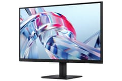Samsung S70H kompiuterio monitorius 68,6 cm (27") 3840 x 2160 pikseliai 4K Ultra HD LCD Juoda 3