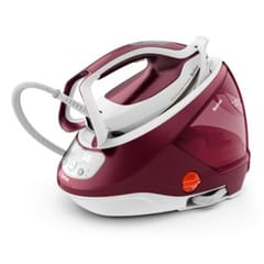 Tefal GV9220 lygintuvas su garų generatoriumi 2600 W Durilium AirGlide Autoclean soleplate Burgundija, Balta 1