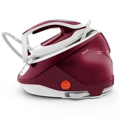Tefal GV9220 lygintuvas su garų generatoriumi 2600 W Durilium AirGlide Autoclean soleplate Burgundija, Balta 3