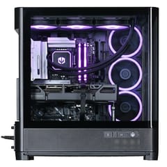 Actina 5901443447412 PC Intel Core Ultra 7 270K Plus 32 GB DDR5-SDRAM 1 TB SSD NVIDIA GeForce RTX 5070 Ti Windows 11 Pro „Midi Tower“ Juoda 3