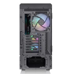 Thermaltake Ceres 500 TG ARGB „Midi Tower“ Juoda 5