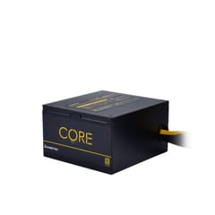 Chieftec Core BBS-600S maitinimo blokas 600 W 24-pin ATX PS/2 Juoda 2