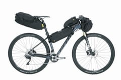 Dviračio krepšys Topeak Loader Midloader (po rėmu 4,5 litro) 6