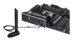 ASUS TUF GAMING B850-E WIFI AMD B850 AM5 lizdas ATX 4