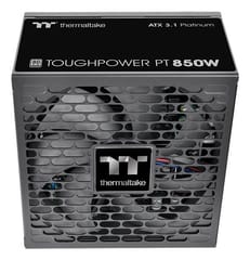 Thermaltake Toughpower PT 850W maitinimo blokas 24-pin ATX ATX Juoda 5