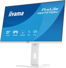 iiyama ProLite XB2797QSU-W1 kompiuterio monitorius 68,6 cm (27") 2560 x 1440 pikseliai Quad HD LED Balta 7