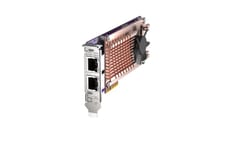 QNAP QM2-2P2G2T tinklo plokštė Vidinis Eternetas 2500 Mbit/s 5