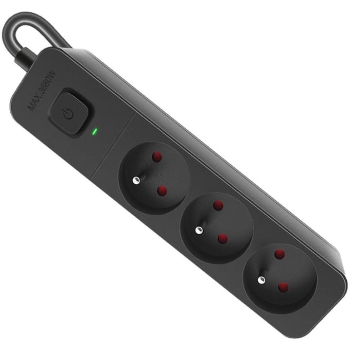 DEFENDER POWER STRIP SFS 131 3 SLOTS 1,5M 99456