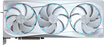 Gigabyte GeForce RTX 5080 AORUS MASTER ICE 16GB (GV-N5080AORUSM ICE-16GD)