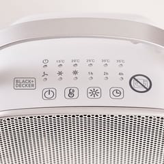 Black+Decker BXSH1505E PTC ventiliatorinis šildytuvas 8