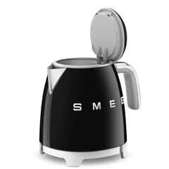 Smeg KLF05BLEU elektrinis virdulys 0,8 L 1400 W Juoda 8