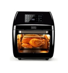 Black+Decker keptuvė su orkaite BXAFO1200E 4