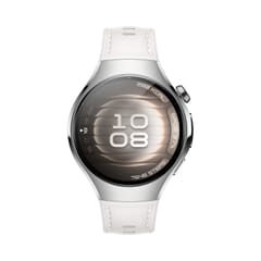 Huawei Watch 5 Active Moon White - išmanusis laikrodis su AMOLED jutikliniu ekranu 466 x 466 px (baltas)