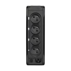 Eaton 3P Ellipse 550 nepertraukiamo maitinimo resursai (UPS) Budėjimo režimas (neprisijungus) 0,55 kVA 330 W 4 AC išvestis(ys / čių) 4