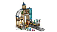 LEGO CITY 60469 Centrinė traukinių stotis 5