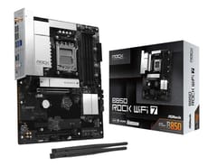 Asrock B850 Rock WiFi 7 AMD B850 AM5 lizdas ATX