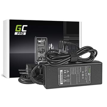 Green Cell AD31P maitinimo adapteris / inverteris Vidaus 90 W Juoda