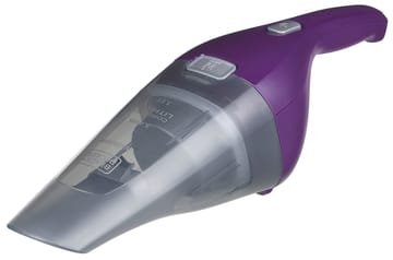 Black & Decker NVC115W rankinis dulkių siublys Pilka, Violetinė Bemaišis