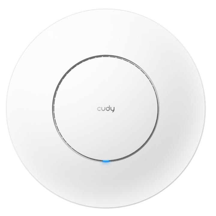 Cudy AC1300 1167 Mbit/s Balta Maitinimas per Eternetą (PoE)