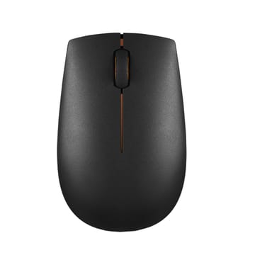 Lenovo 300 kompiuterio pelė Kelioninis Abiems rankoms Radijo dažnio belaidė Lazeris 1000 DPI