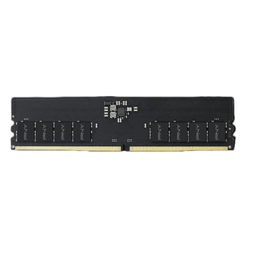 PNY Performance DDR5 8GB 5600MHz CL40 atmintis