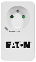 Eaton PB1F viršįtampių ribotuvas Juoda, Balta 1 AC išvestis(ys / čių) 220 - 250 V 2