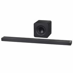 Samsung HW-QS700F/EN Garsiakalbio modulis 3.1.2 kanalų Juodas 1