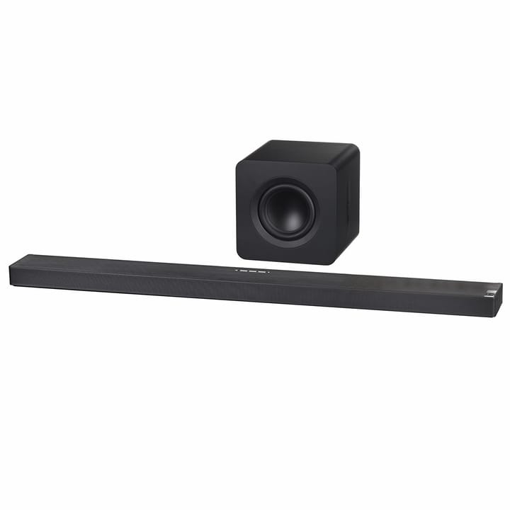 Samsung HW-QS700F/EN Garsiakalbio modulis 3.1.2 kanalų Juodas