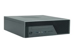 Chieftec BU-12B-300 kompiuterio korpusas Small Form Factor (SFF) Juoda 300 W 3
