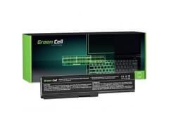 Green Cell TS03 atsarginė knyginio kompiuterio dalis Baterija 1